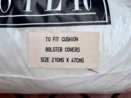 Photo of free Bolster Cushion Insert (Mount Waverley) #4