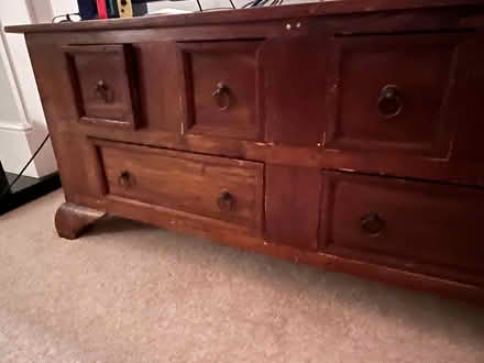 Photo of free TV cabinet / storage (Beckenham BR3) #3