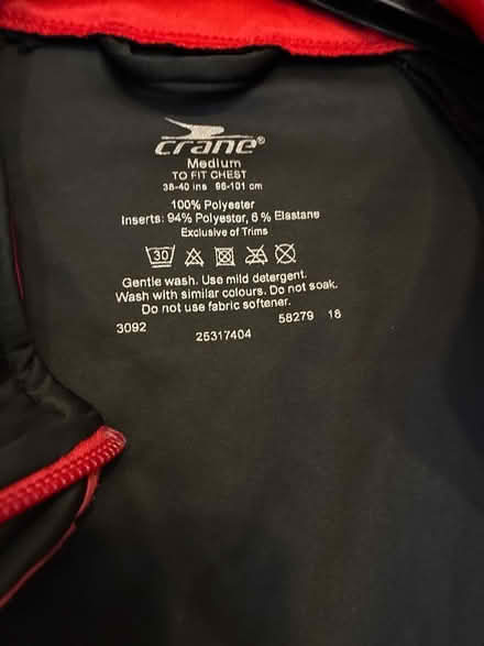 Photo of free Biking gilet (Stillorgan) #2