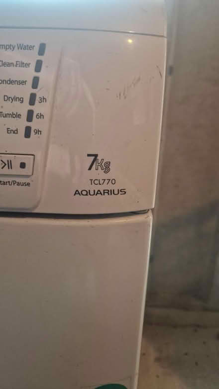 Photo of free Hotpoint tumble dryer (Wa4 2ah) #2