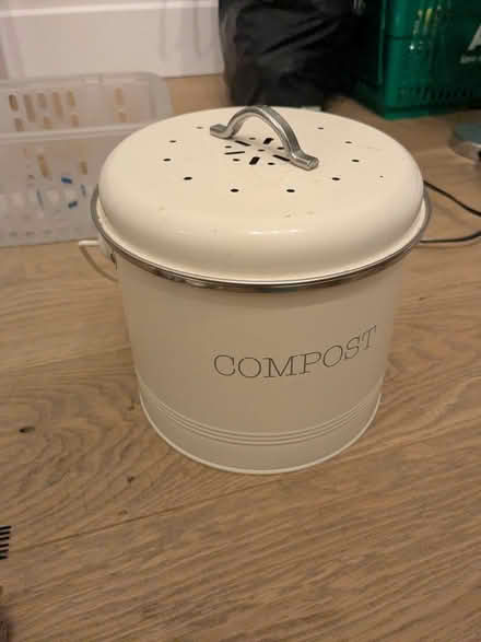 Photo of free Compost caddy (M32 stretford) #1