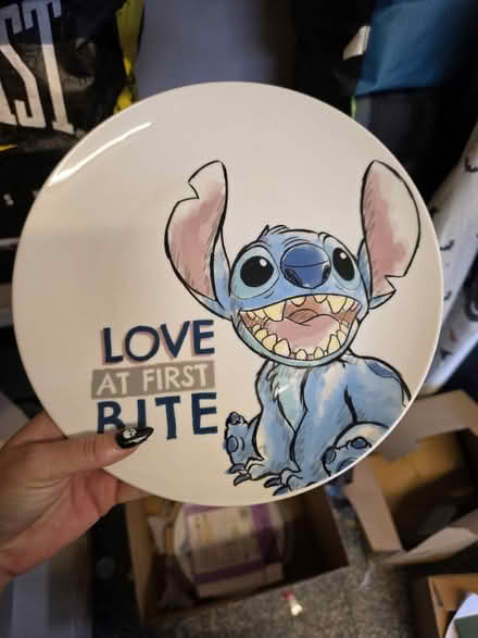Photo of free Stitch plates and bowls (Handsworth S13) #1