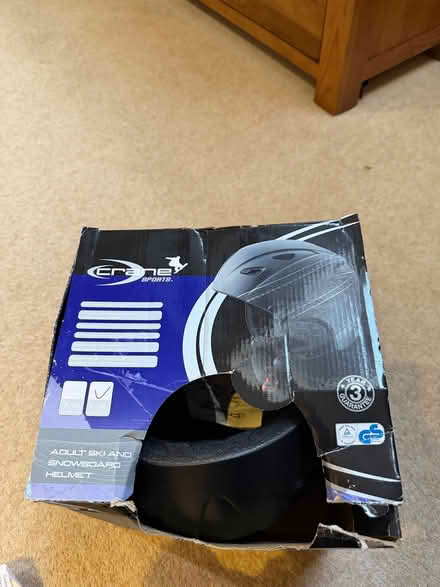 Photo of free Ski helmet (Murton/Hilton CA16) #2
