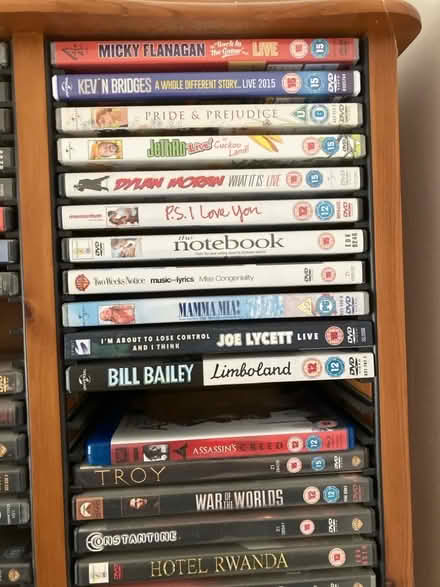 Photo of free CDs any more (Wivenhoe CO7) #4