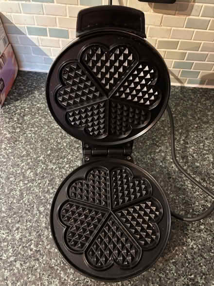 Photo of free Waffle toaster (Enfield EN3) #3