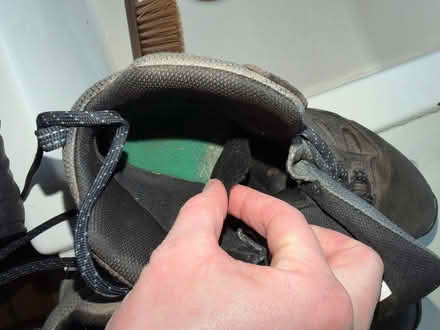 Photo of free Berghaus Walking boots (Murton/Hilton CA16) #3