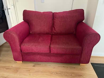 Photo of free M&S 2 Seater Sofa (Buckshaw Village PR7 7) #1