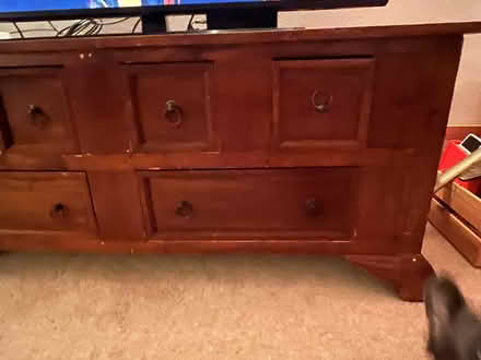 Photo of free TV cabinet / storage (Beckenham BR3) #4