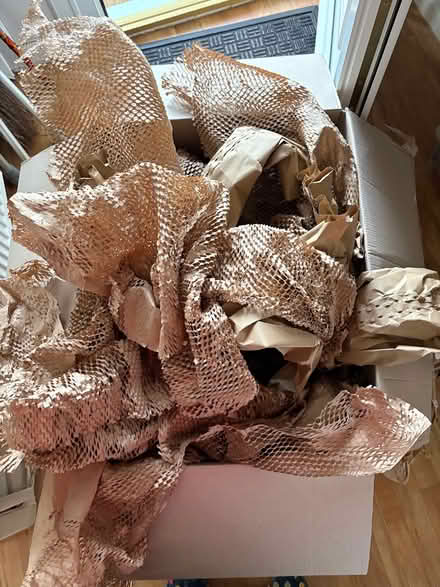 Photo of free Lots of packaging materials (LA3 Morecambe) #1