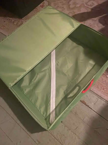 Photo of free Underbed storage (Northeast St. Charles) #2