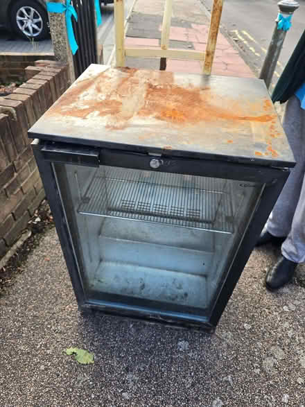 Photo of free Drinks fridge (Elmers End BR3) #1