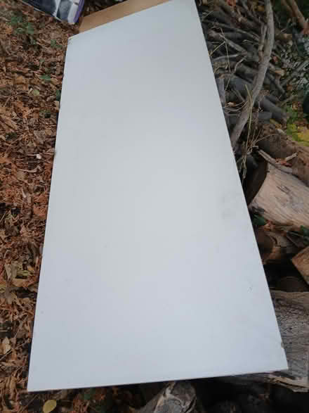 Photo of free White wood door (Barrie l4m 6b7) #1