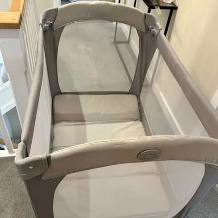 Photo of free Graco travel cot (Hungerford RG17) #2