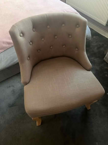 Photo of free Chair (OX1 Kennington) #1