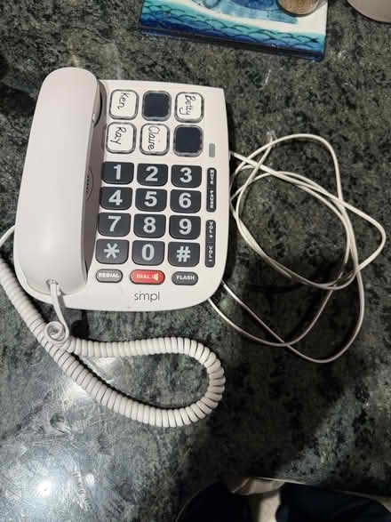 Photo of free Landline telephone (East Quarter of Concord, MA) #1