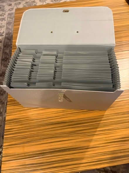 Photo of free Document/file organizer (putnam valley) #2