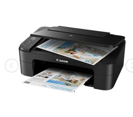 Photo of free Canon TS3500 PIXMA Printer (Madron, Penzance TR20) #3