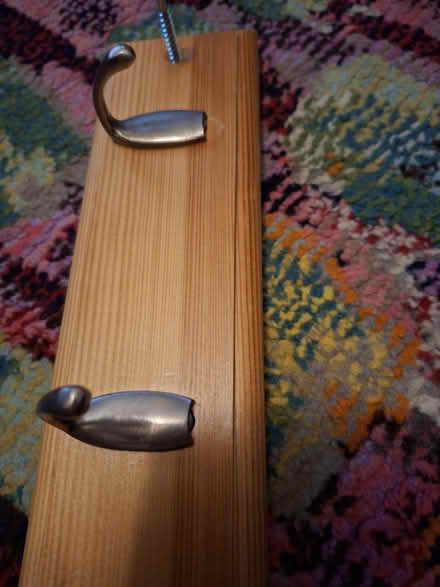 Photo of free Wall hooks, Old Woking (Woking, GU22) #2