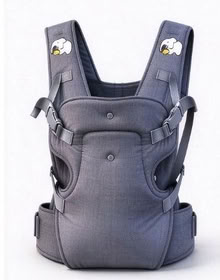 Photo of Baby carrier - front (Little Totham CM9) #1