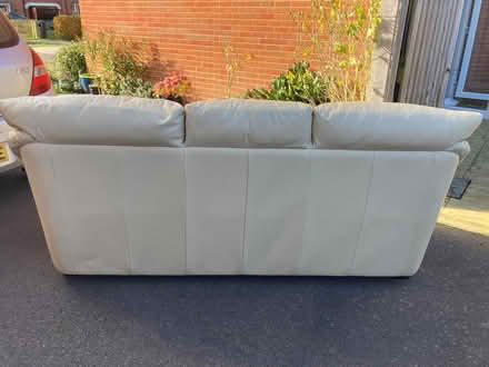 Photo of free 3 Seater Settee (Deddington OX15) #4