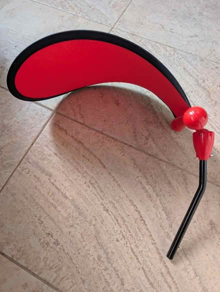 Photo of free Red canopy for toddler toy (Cheadle SK8) #1