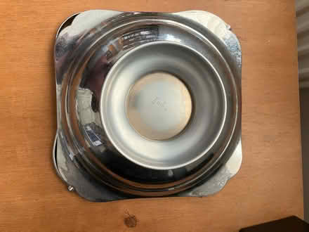 Photo of free Silver plated fruit bowl (Wivenhoe CO7) #4