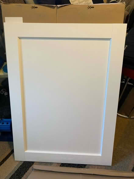 Photo of free Ikea doors (Jennett's Park RG12) #1