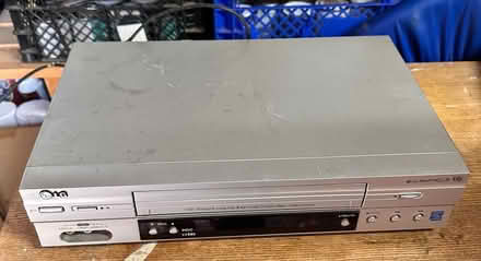 Photo of free LG LV880 VHS VCR Video Tape Cassette Player Recorder (Colchester CO4) #2
