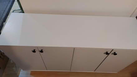 Photo of free White side unit (Hanwell W13) #2