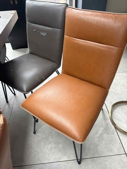 Photo of free Dining chairs (Botcheston LE6) #1