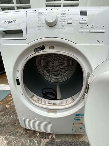 Photo of free Tumble dryer free-standing (Edmonton N9) #4