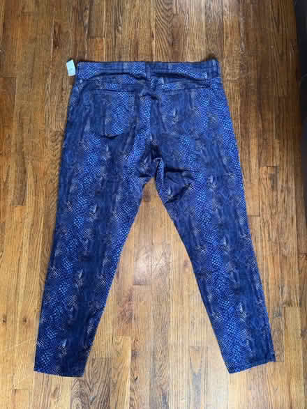 Photo of free Size 34 (Women’s 14) Pants (Clason Point Bronx NY) #2