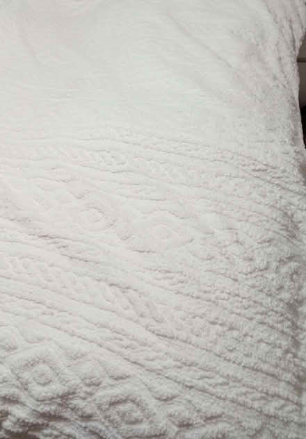 Photo of free Cream Fleece Single Duvet Cover (Anchorsholme FY5) #3