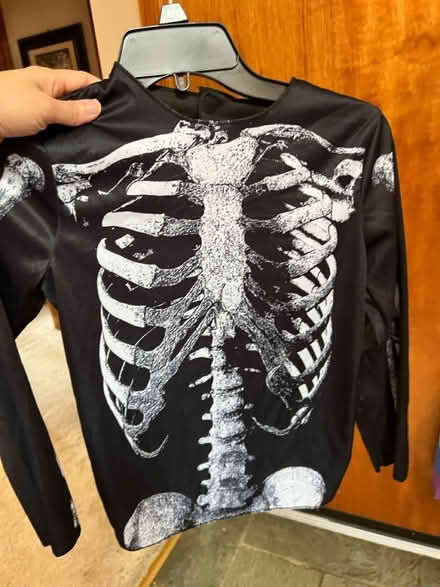 Photo of free Skeleton shirt kids (Olympia high school) #1