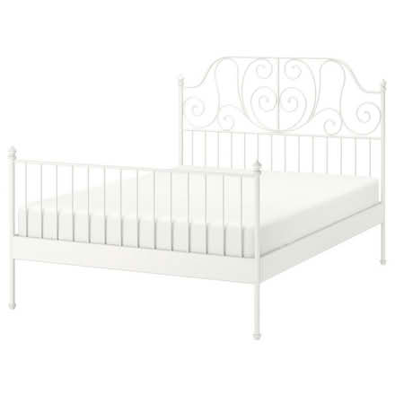 Photo of free European King Size Bed & mattress (Basford, NG5) #3