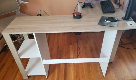 Photo of free L Shaped Desk (Middletown) #1