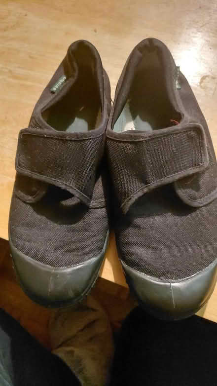 Photo of free Plimsolls (Mayford GU22) #1