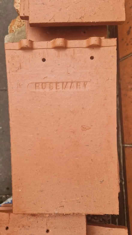 Photo of free Bricks/ slates/ roof tiles (Wa4 2ah) #2