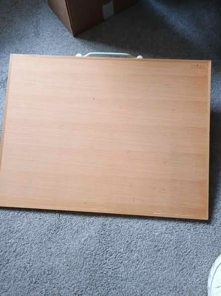 Photo of free Frisk sloping art board (Formby L37) #2