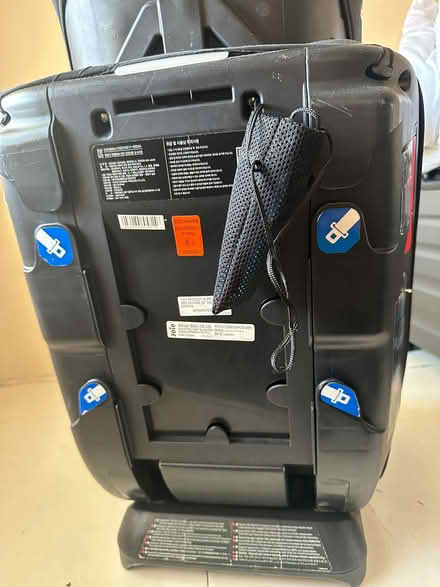 Photo of free Joie car seat (Kilby Bridge LE18) #3