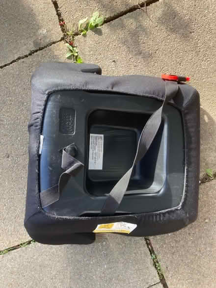Photo of free Booster Seat (PL21 9DA) #2
