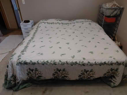 Photo of free King bed (Des Moines, WA) #1