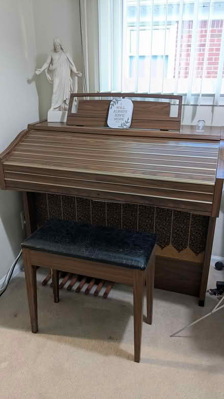 Photo of free Vintage Kawai Electronic Organ (South Redford) #2