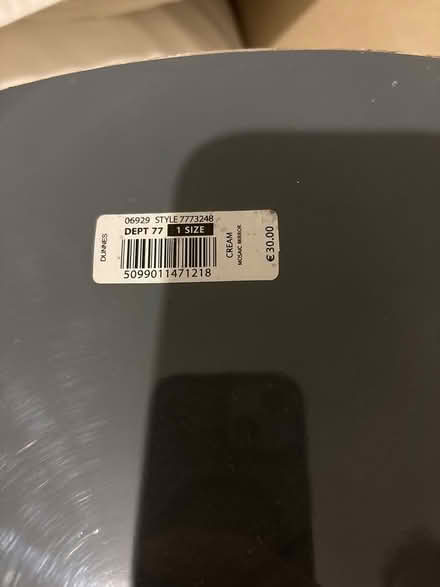 Photo of free Bathroom Mirror (Dundrum) #2