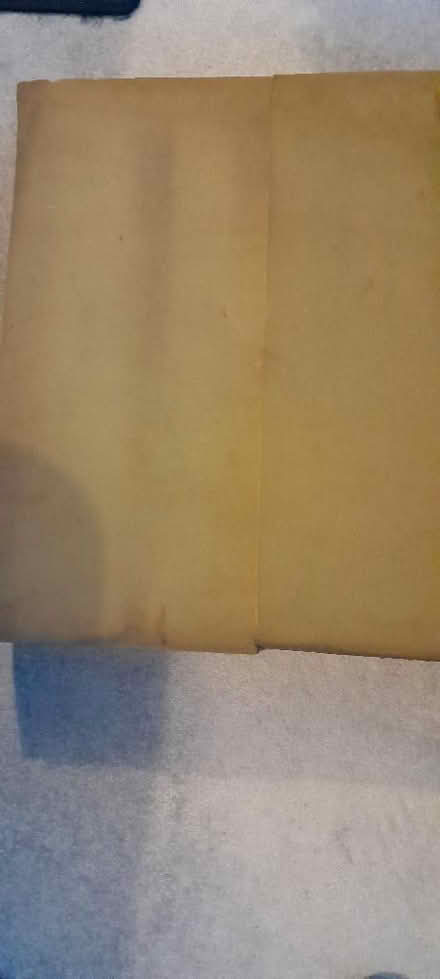Photo of free Piece of thick foam (Sandford CA16) #1
