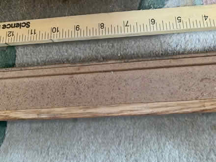 Photo of free Threshold for entrance or door (WestEnd (Alameda)) #3