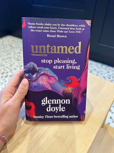 Photo of free Untamed by Glennon Doyle (Weedon NN7) #1