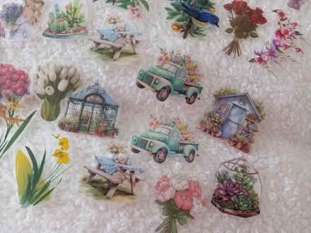 Photo of free Over 170 Stickers Varied Designs (Thornton-Cleveleys FY5) #2