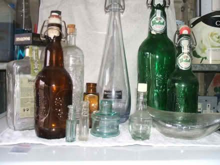 Photo of free Collection of bottles (Molesey KT8) #3