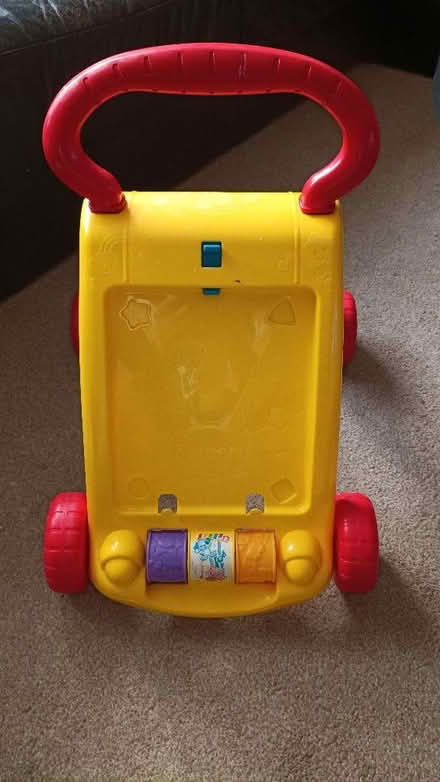 Photo of free Vtech First Steps Baby Walker & Removable Play Toy (Totteridge HW HP13) #4